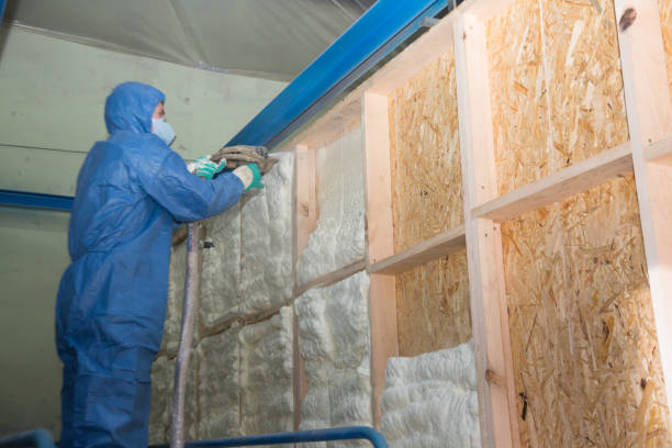 Garage Insulation Installation in Campton Hills, IL